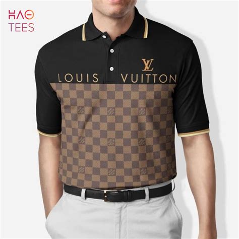 louis vuitton polo shirt|louis vuitton t shirt cost.